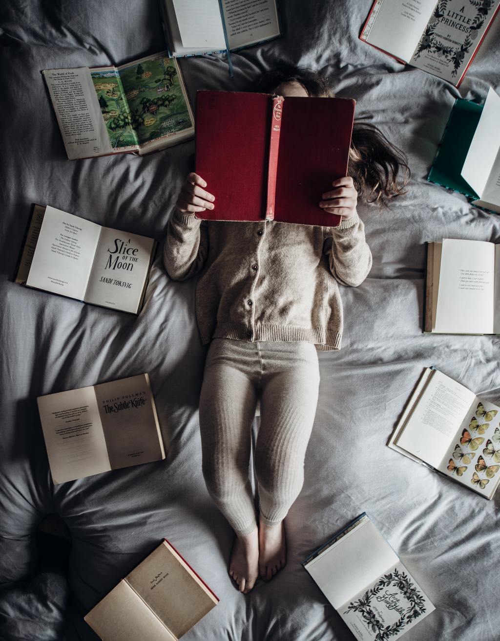 My Relationship with Reading and How it Led to “The Perfect Book Experience”