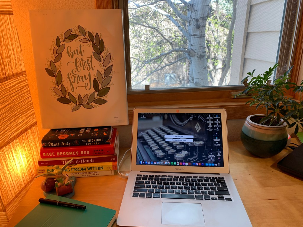 How to Make a Writing Space Feel Like Your&nbsp;Own